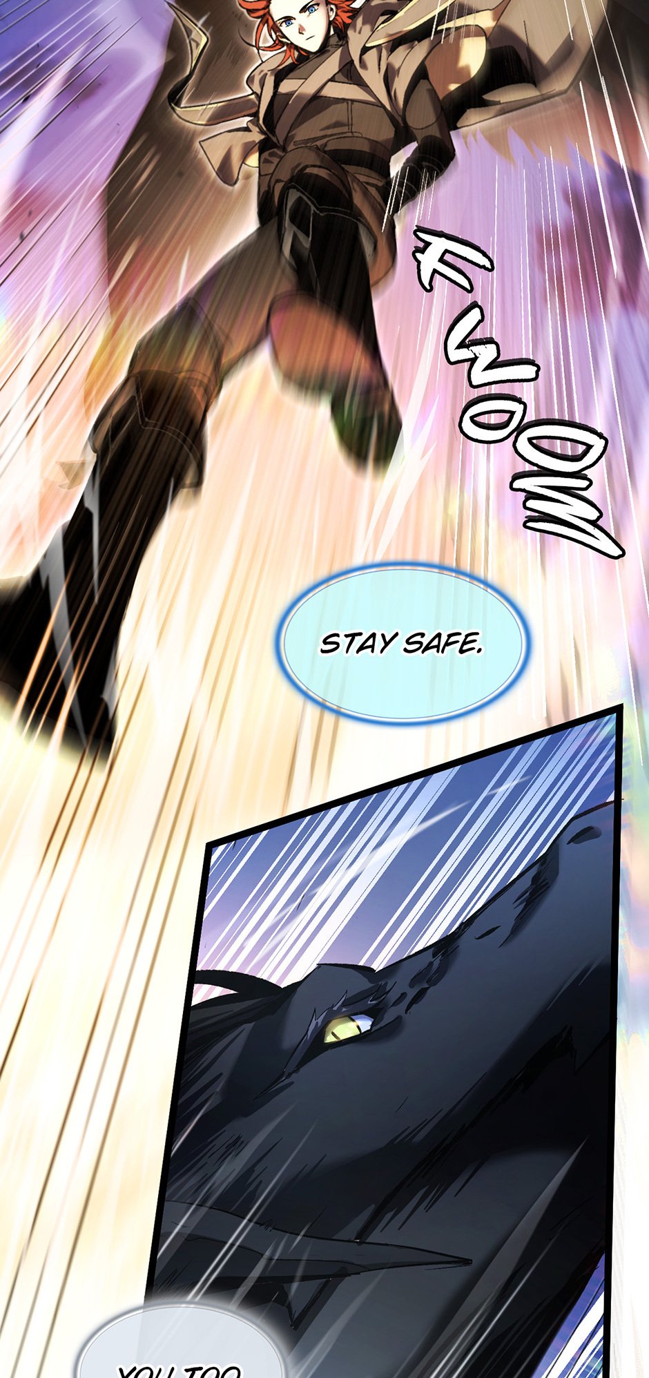 The Beginning After the End Manhwa - Chapter 190 Page 14