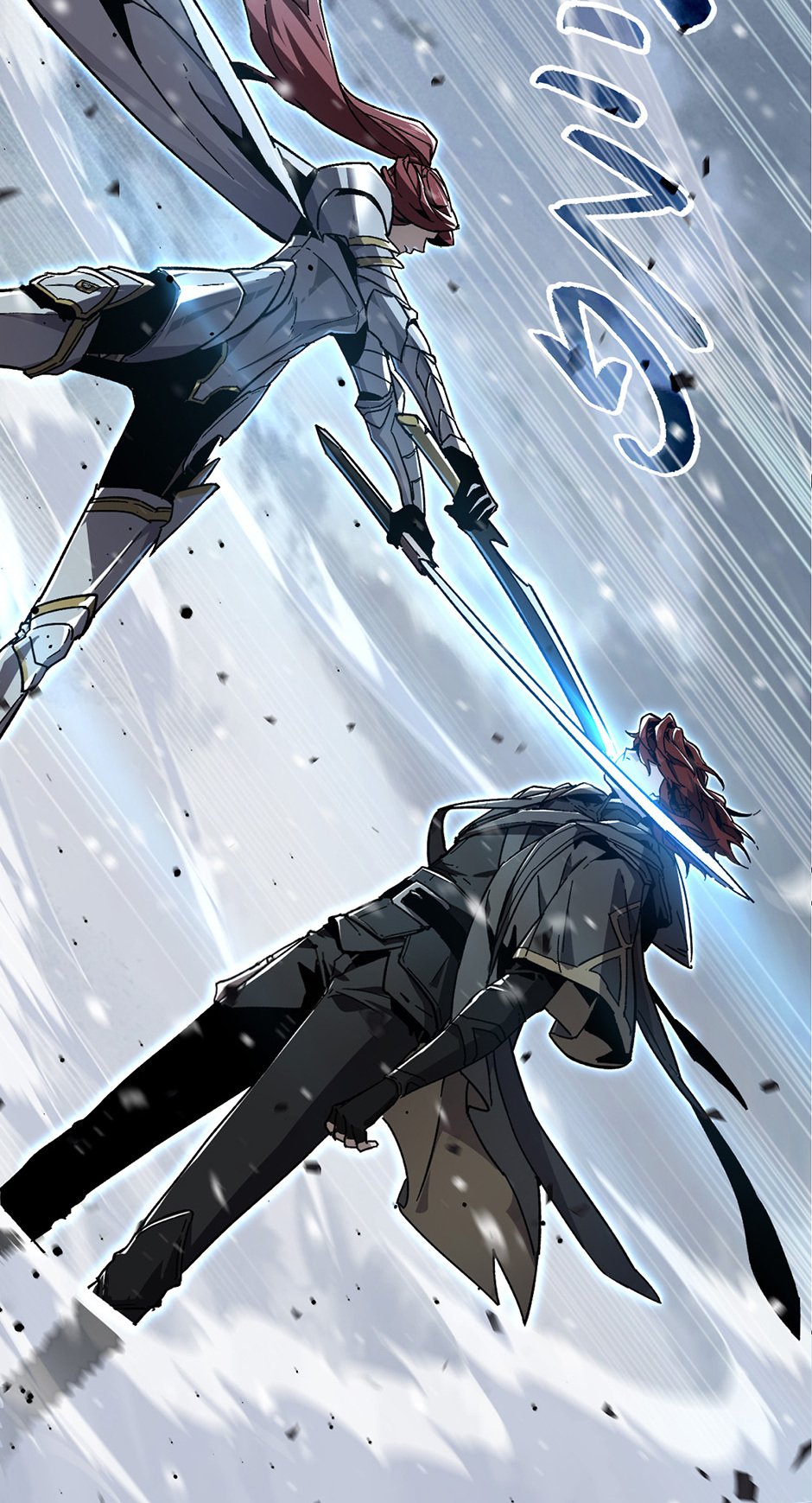 The Beginning After the End Manhwa - Chapter 190 Page 21