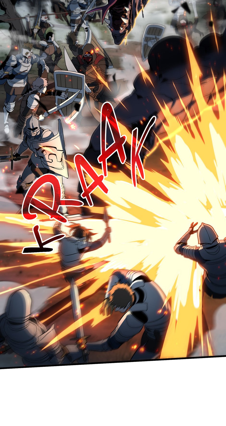 The Beginning After the End Manhwa - Chapter 190 Page 27