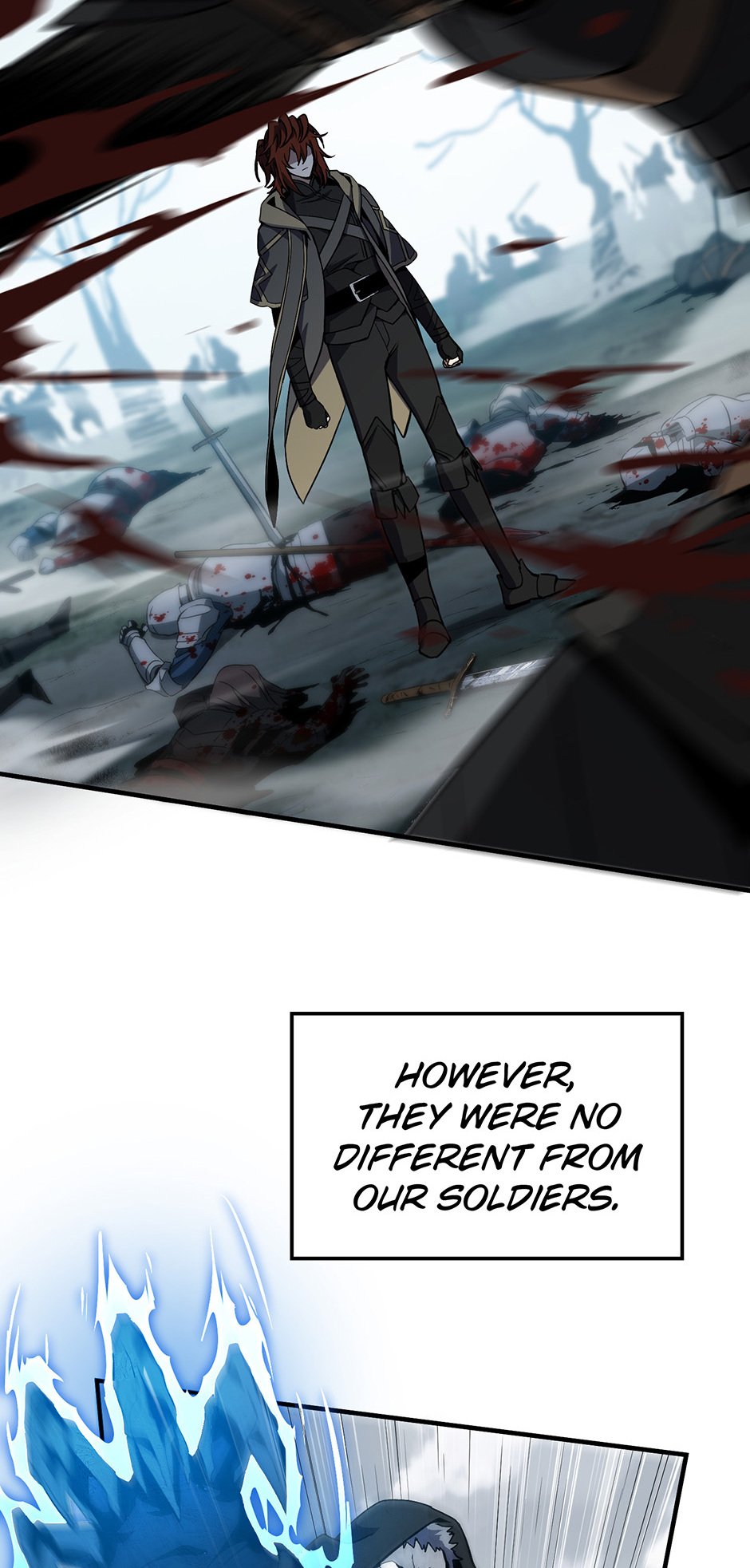 The Beginning After the End Manhwa - Chapter 190 Page 30