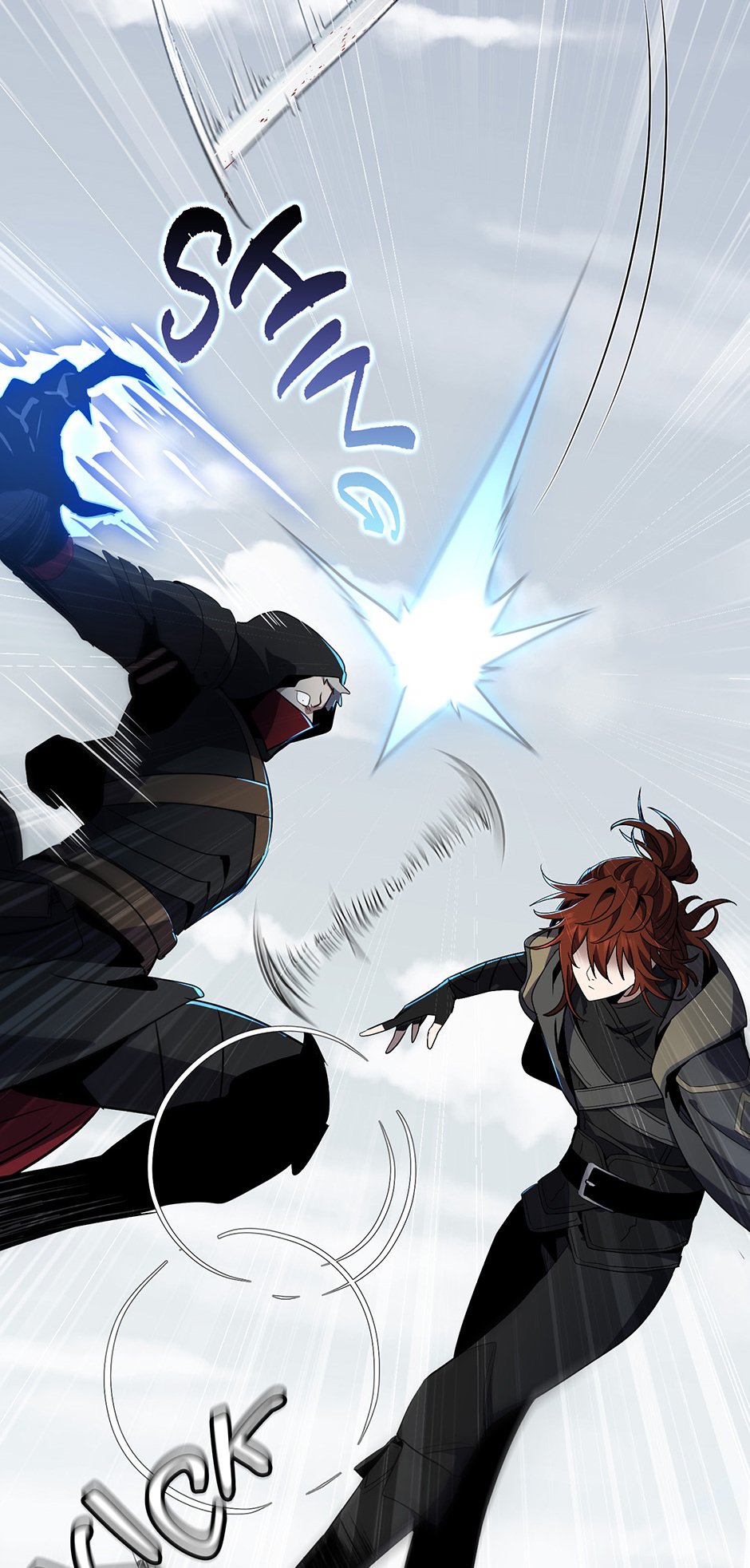 The Beginning After the End Manhwa - Chapter 190 Page 32