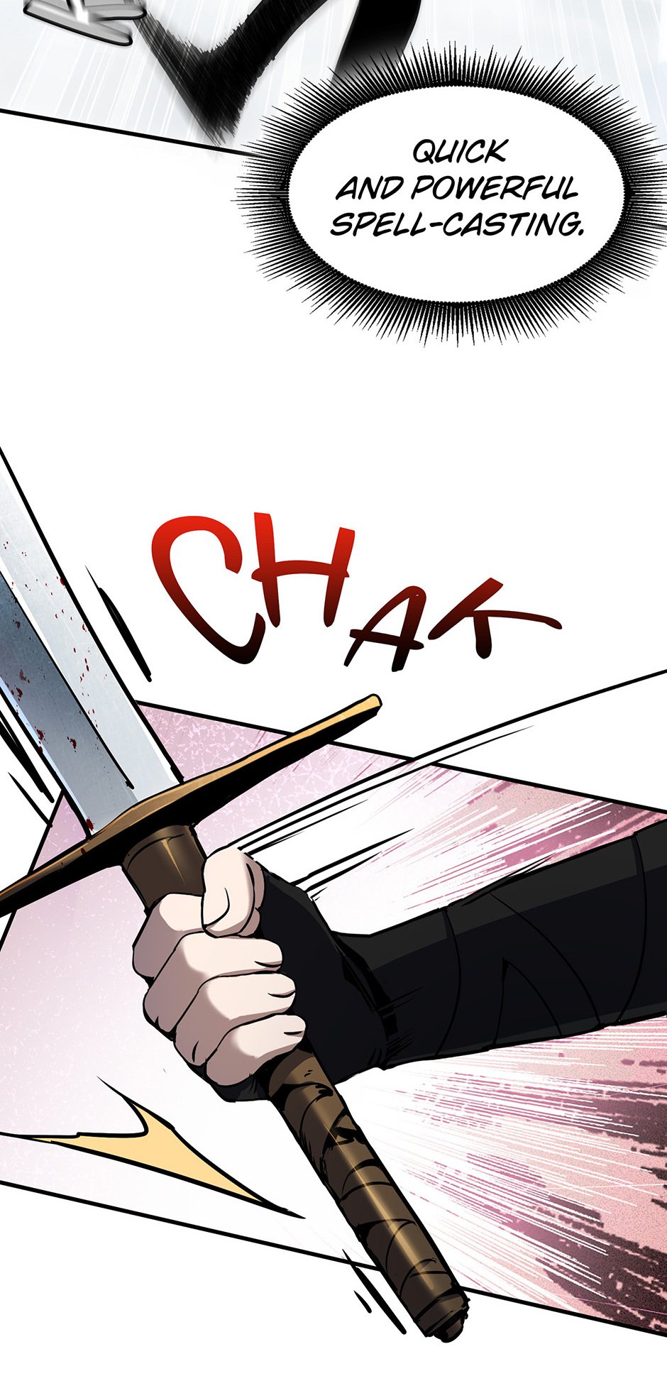 The Beginning After the End Manhwa - Chapter 190 Page 33