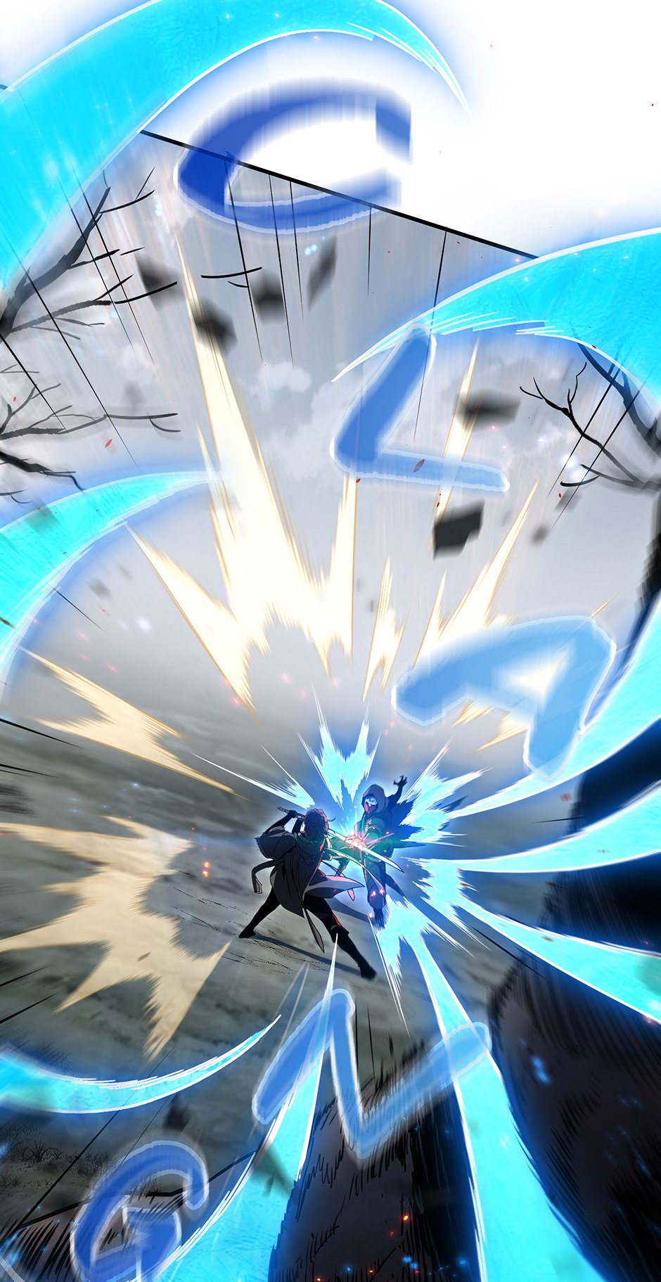 The Beginning After the End Manhwa - Chapter 190 Page 35