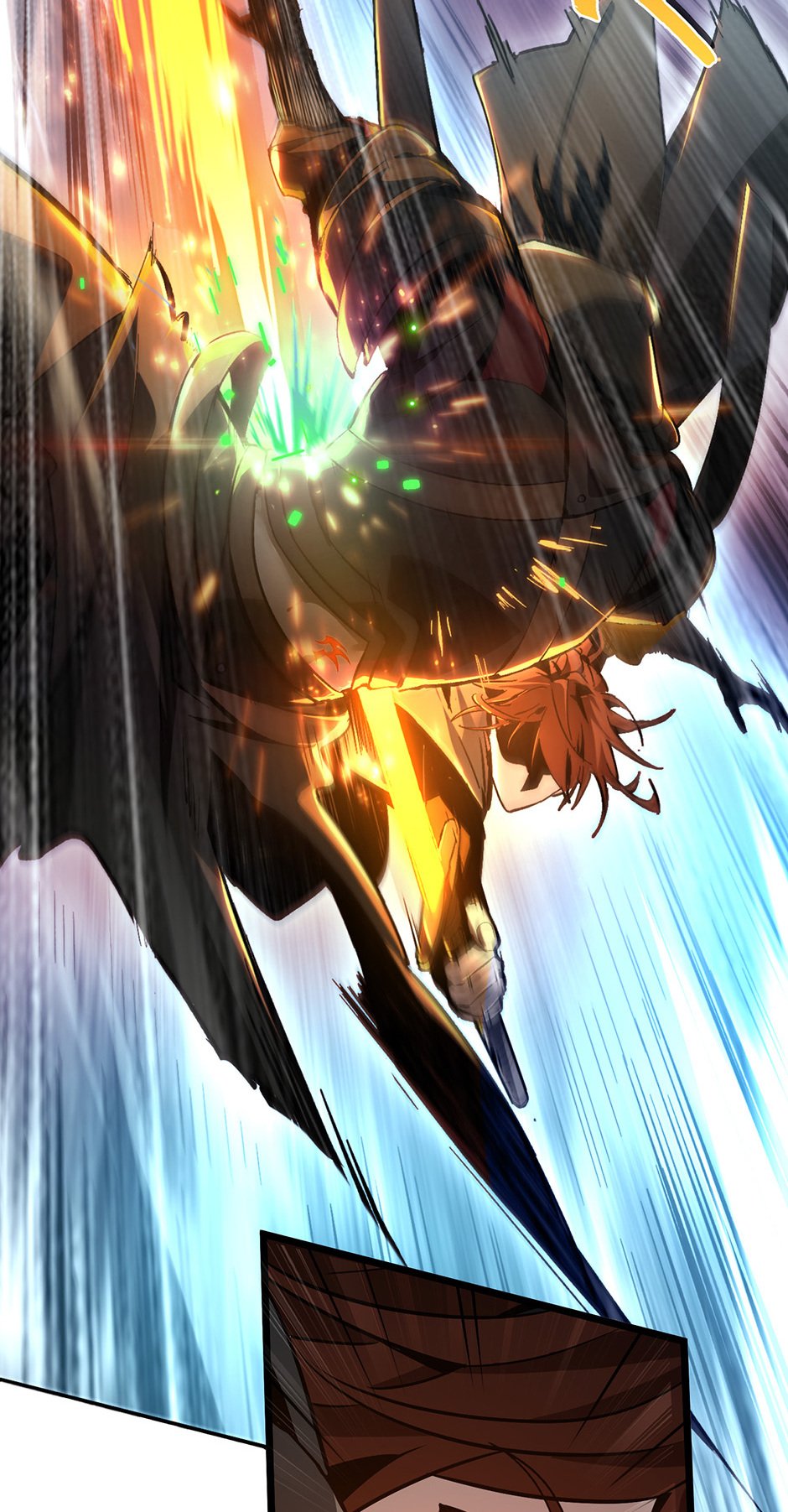 The Beginning After the End Manhwa - Chapter 190 Page 41