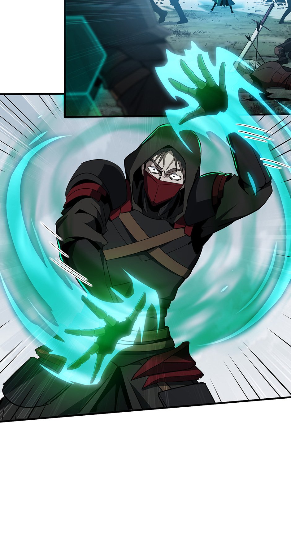 The Beginning After the End Manhwa - Chapter 190 Page 44