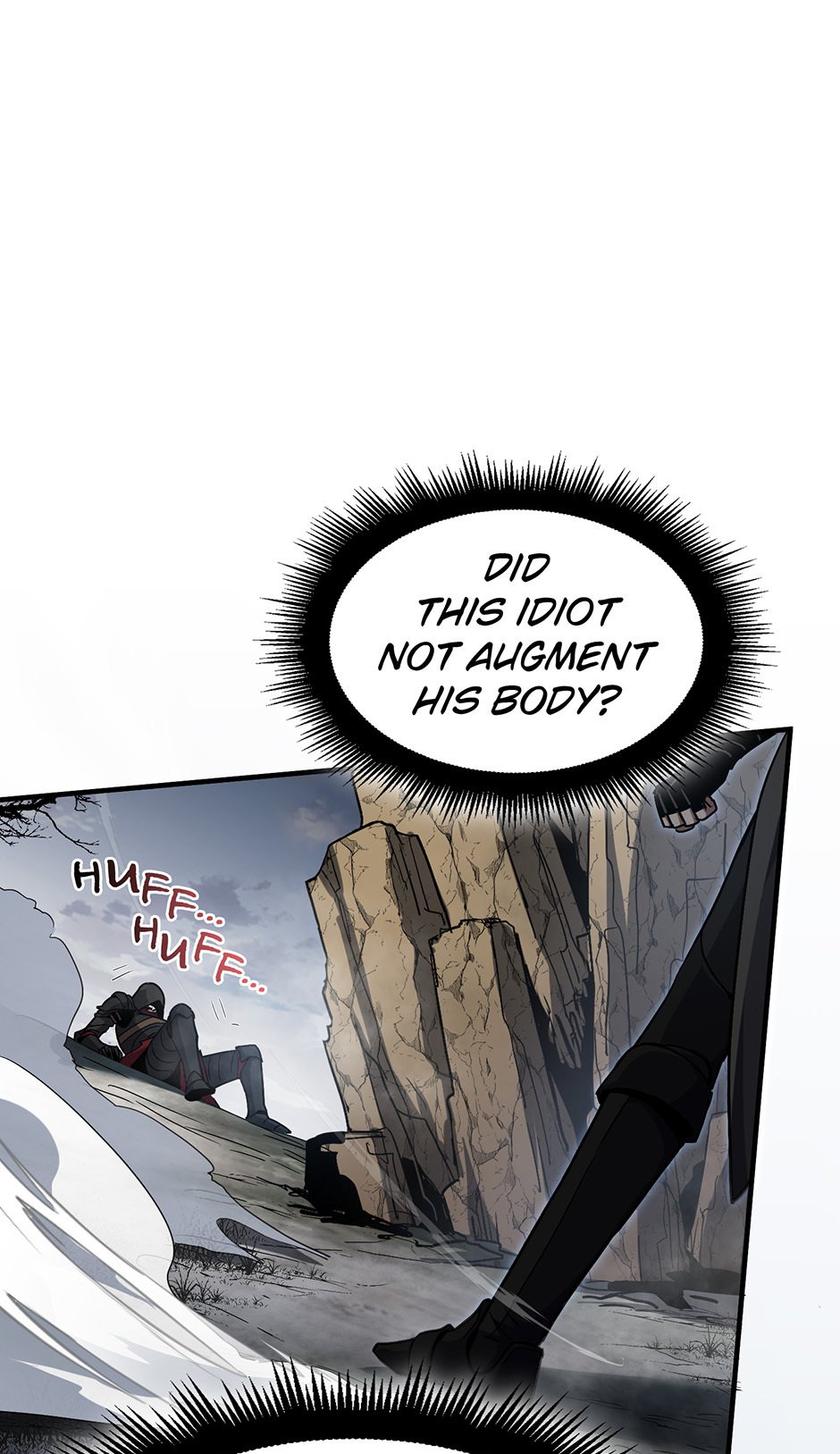 The Beginning After the End Manhwa - Chapter 190 Page 57