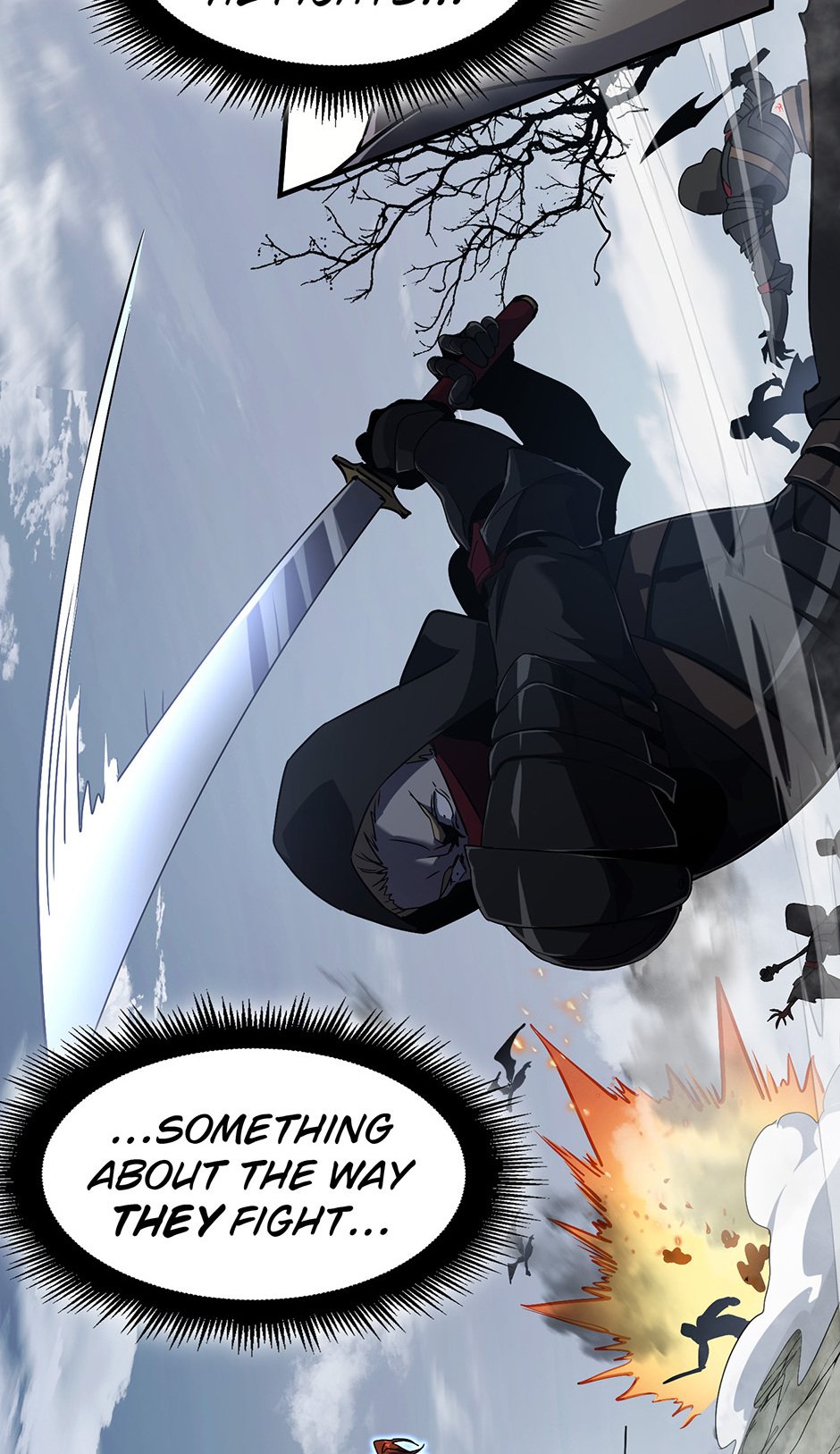 The Beginning After the End Manhwa - Chapter 190 Page 59