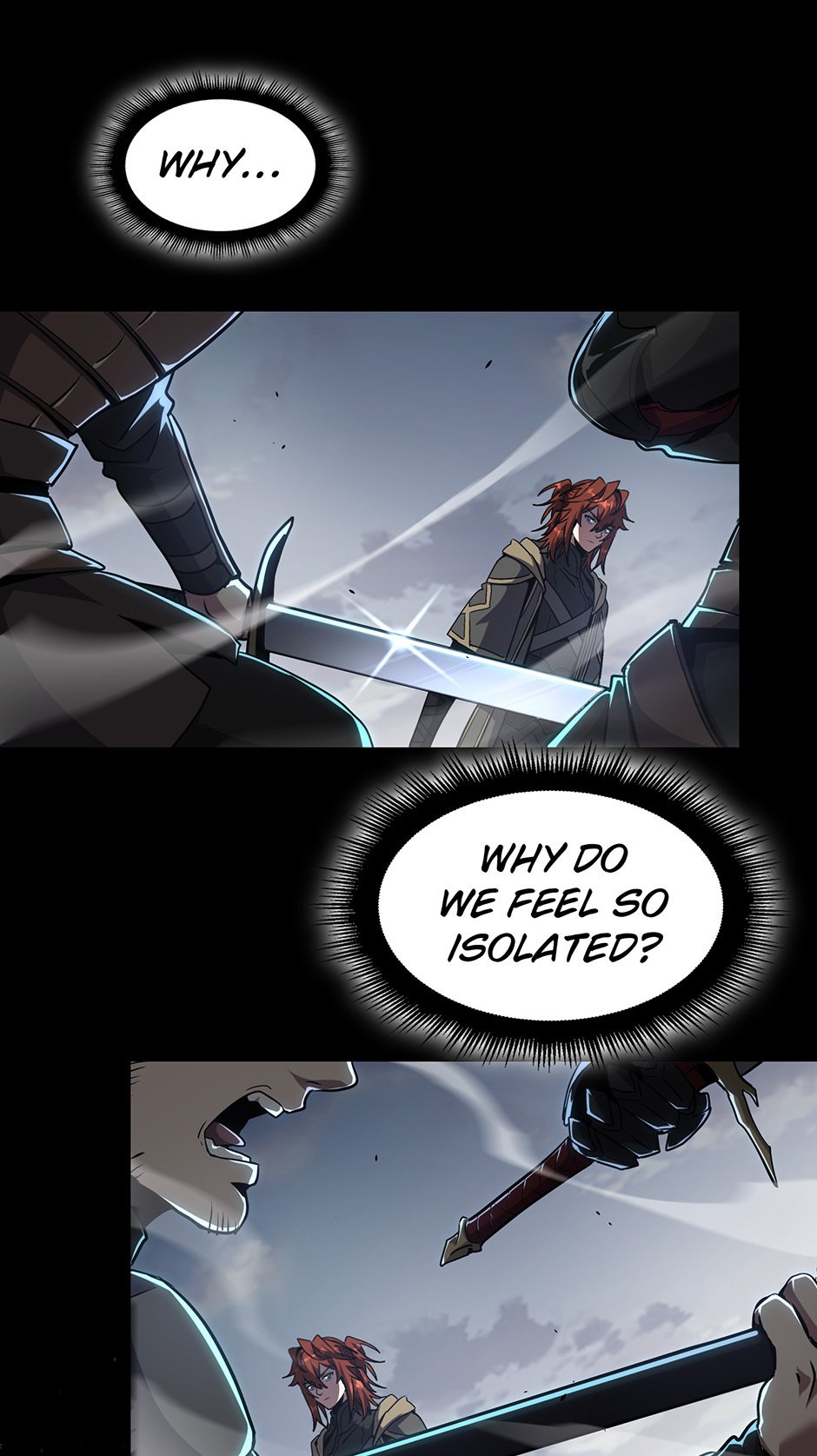 The Beginning After the End Manhwa - Chapter 190 Page 62