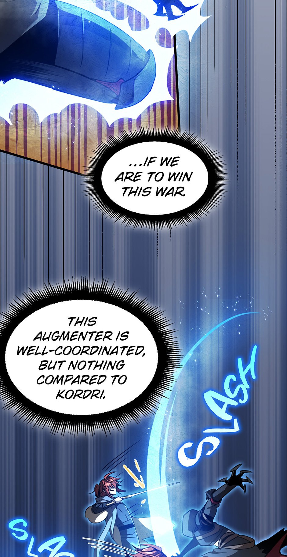 The Beginning After the End Manhwa - Chapter 190 Page 68