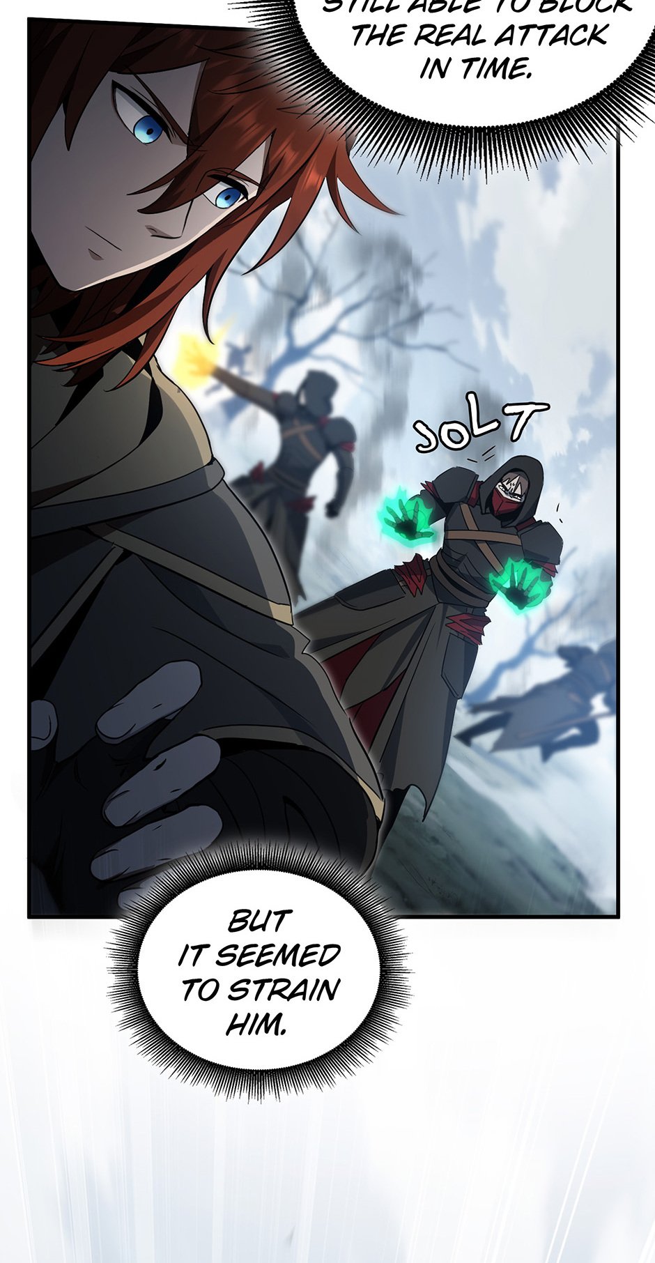 The Beginning After the End Manhwa - Chapter 190 Page 74