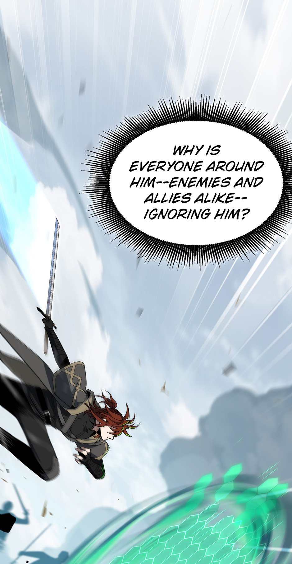 The Beginning After the End Manhwa - Chapter 190 Page 75