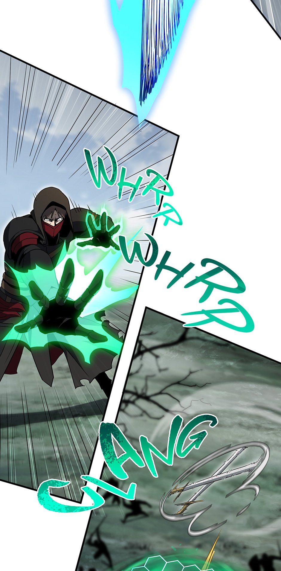 The Beginning After the End Manhwa - Chapter 190 Page 83