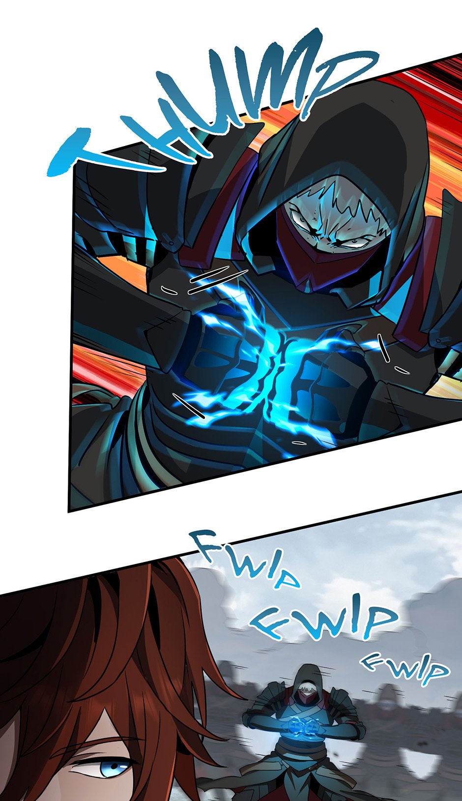 The Beginning After the End Manhwa - Chapter 190 Page 85