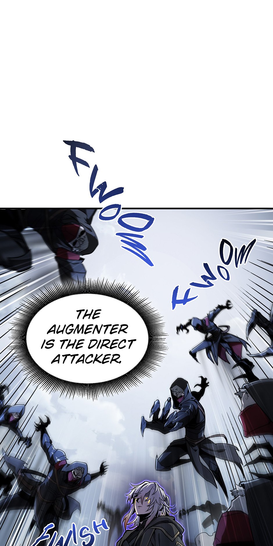 The Beginning After the End Manhwa - Chapter 190 Page 95