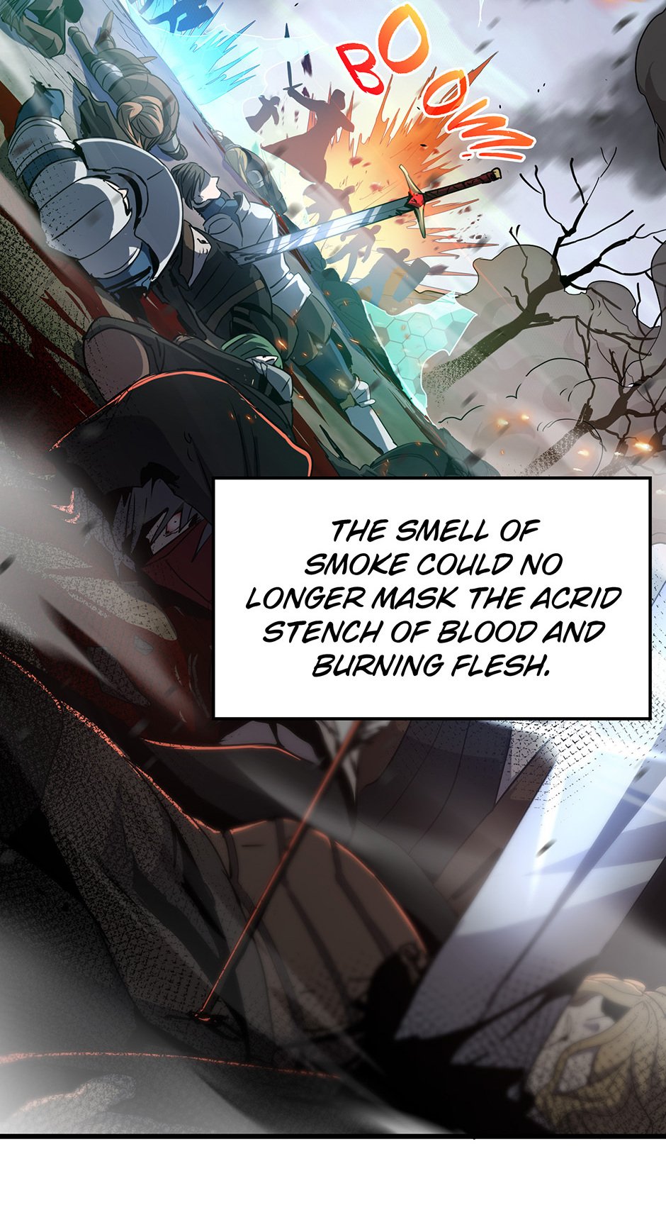 The Beginning After the End Manhwa - Chapter 190 Page 119