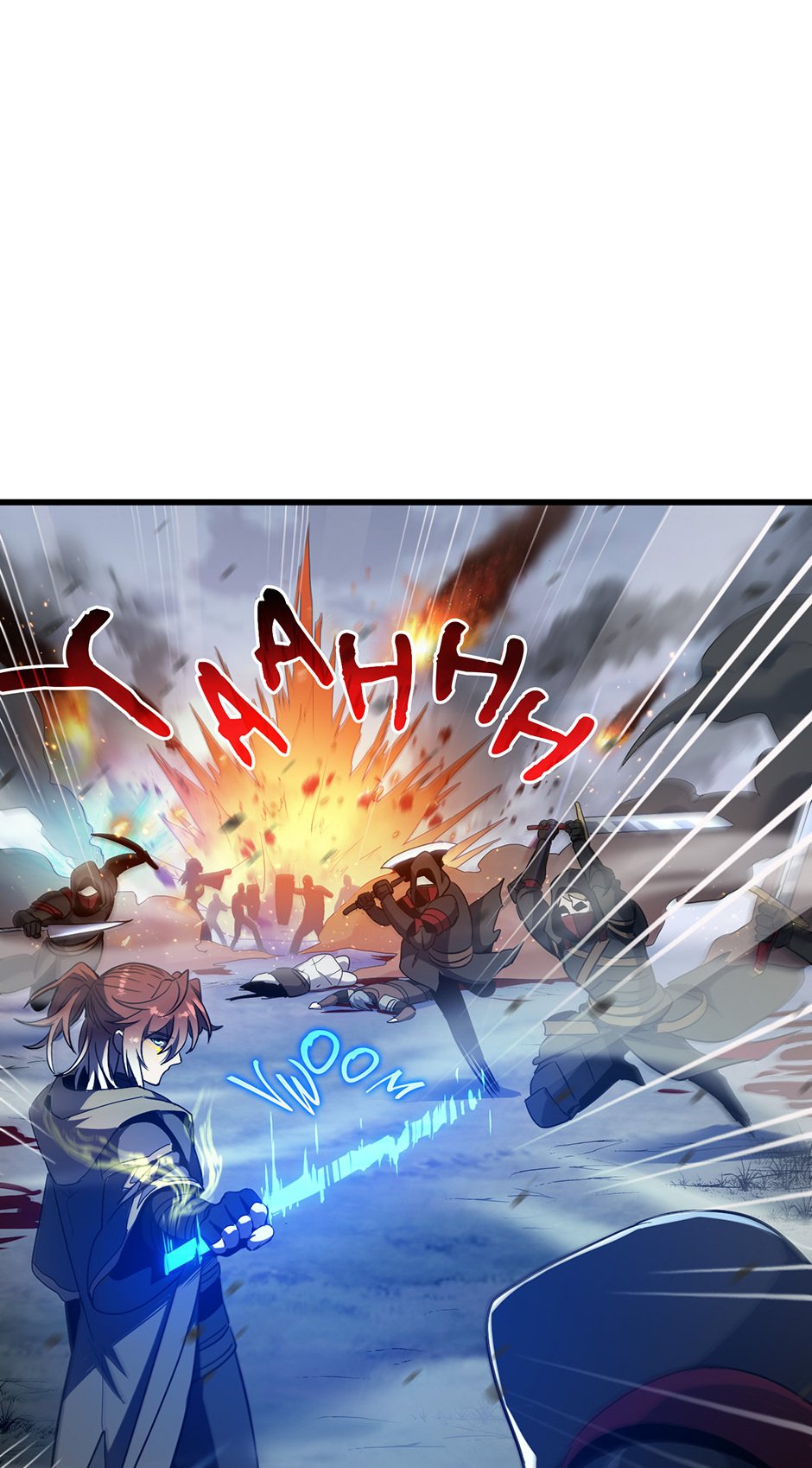 The Beginning After the End Manhwa - Chapter 190 Page 120