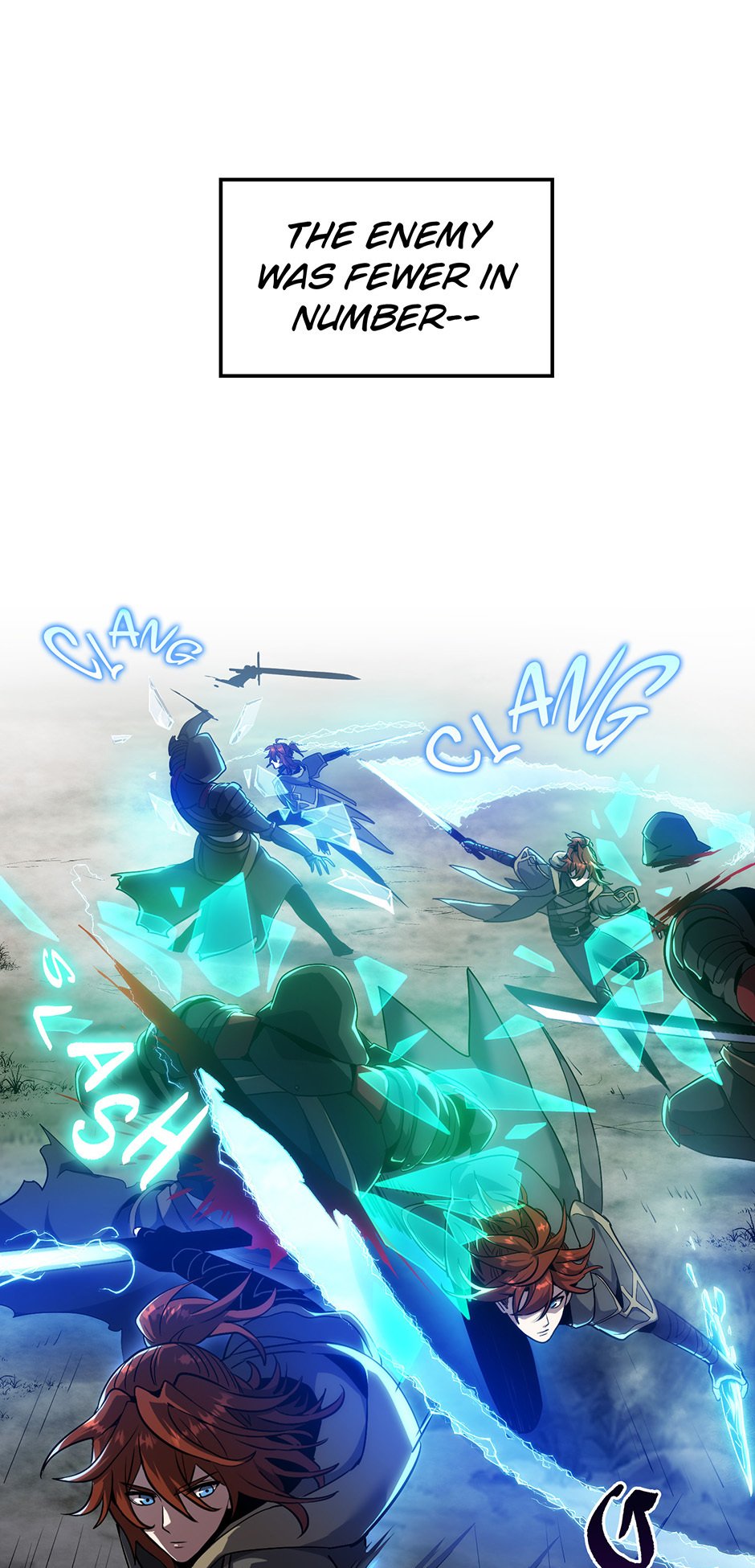 The Beginning After the End Manhwa - Chapter 190 Page 122