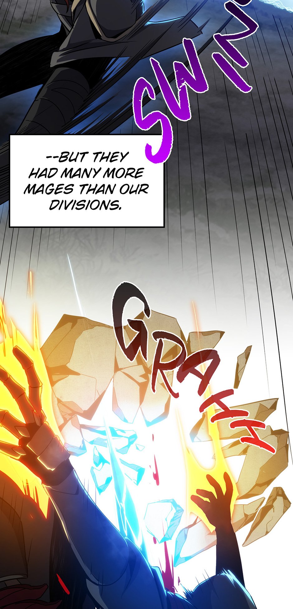 The Beginning After the End Manhwa - Chapter 190 Page 123