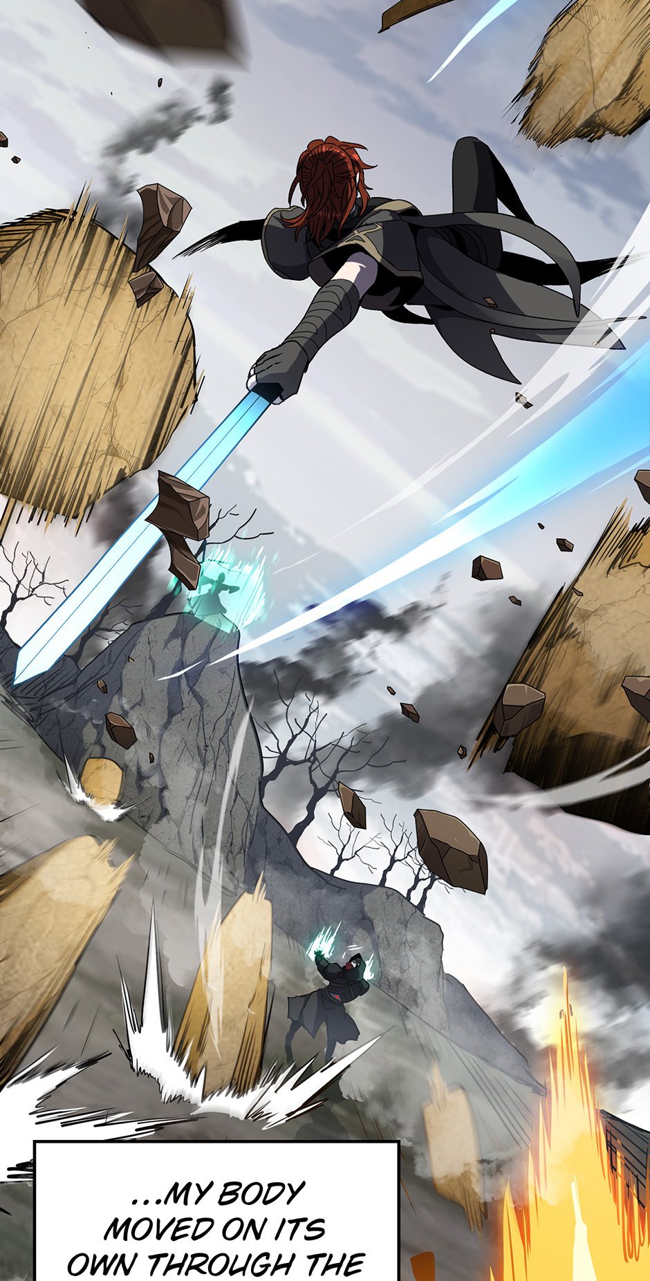 The Beginning After the End Manhwa - Chapter 190 Page 128