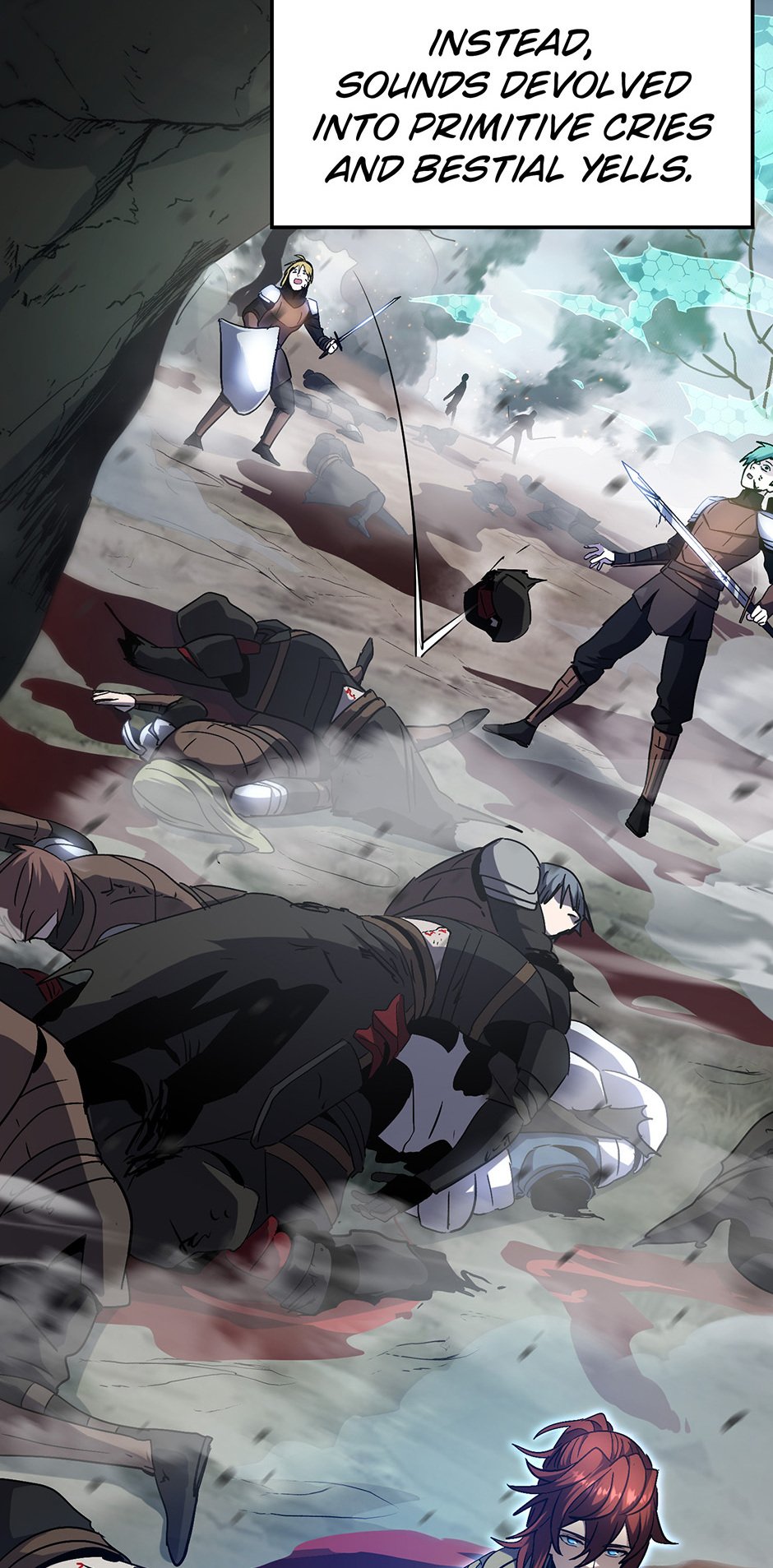 The Beginning After the End Manhwa - Chapter 190 Page 132