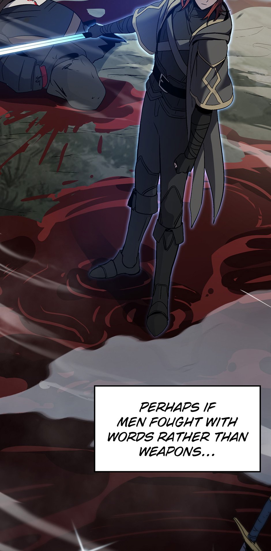 The Beginning After the End Manhwa - Chapter 190 Page 133