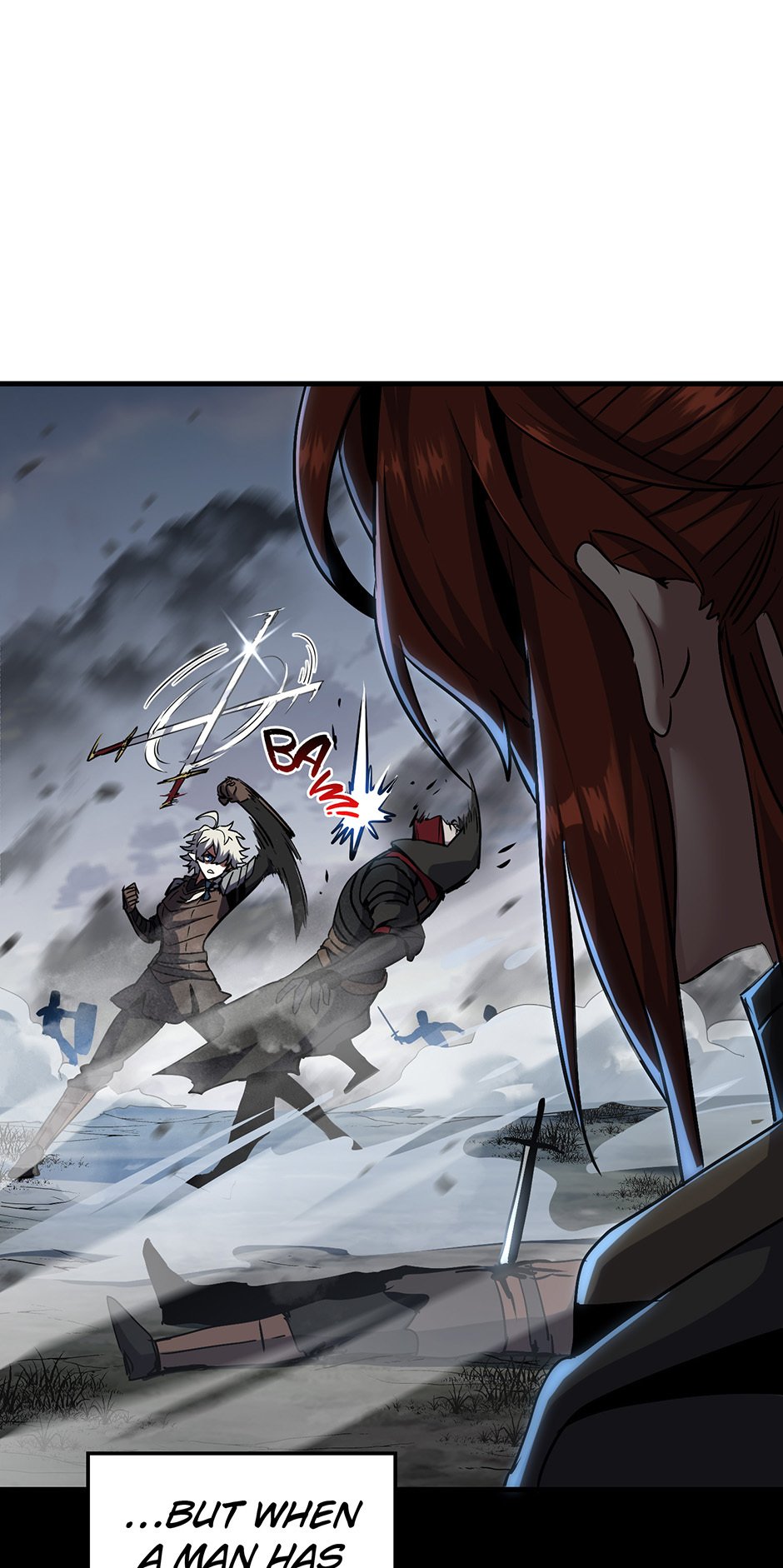 The Beginning After the End Manhwa - Chapter 190 Page 135