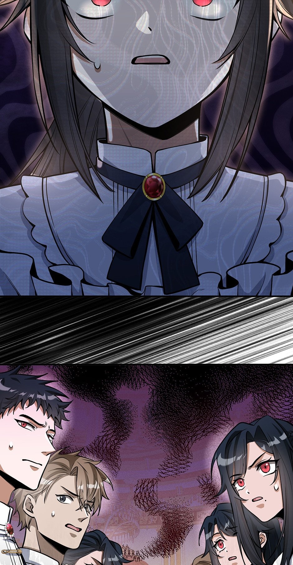 The Beginning After the End Manhwa - Chapter 175.8 Page 1