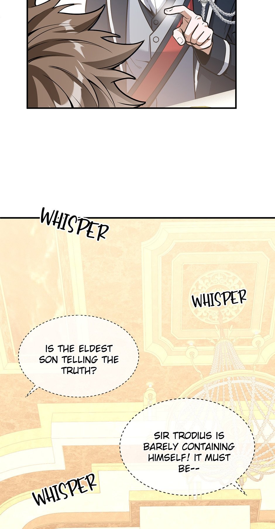 The Beginning After the End Manhwa - Chapter 175.8 Page 5