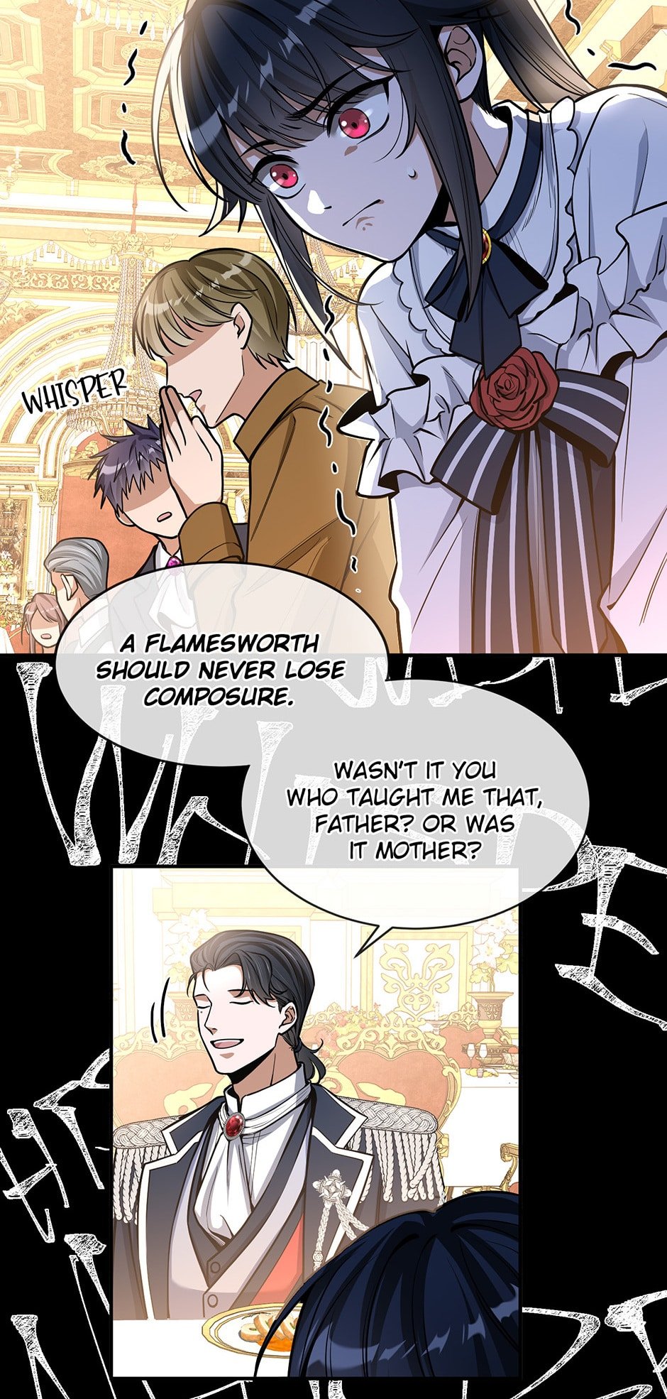 The Beginning After the End Manhwa - Chapter 175.8 Page 9