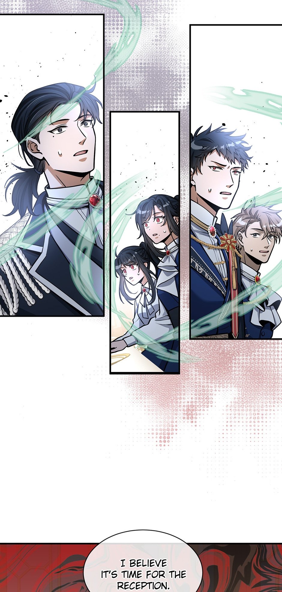 The Beginning After the End Manhwa - Chapter 175.8 Page 12