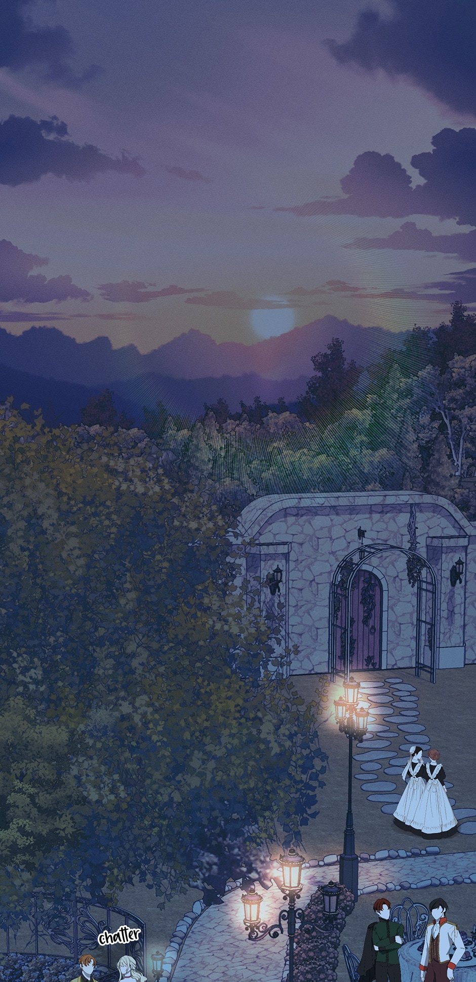 The Beginning After the End Manhwa - Chapter 175.8 Page 15