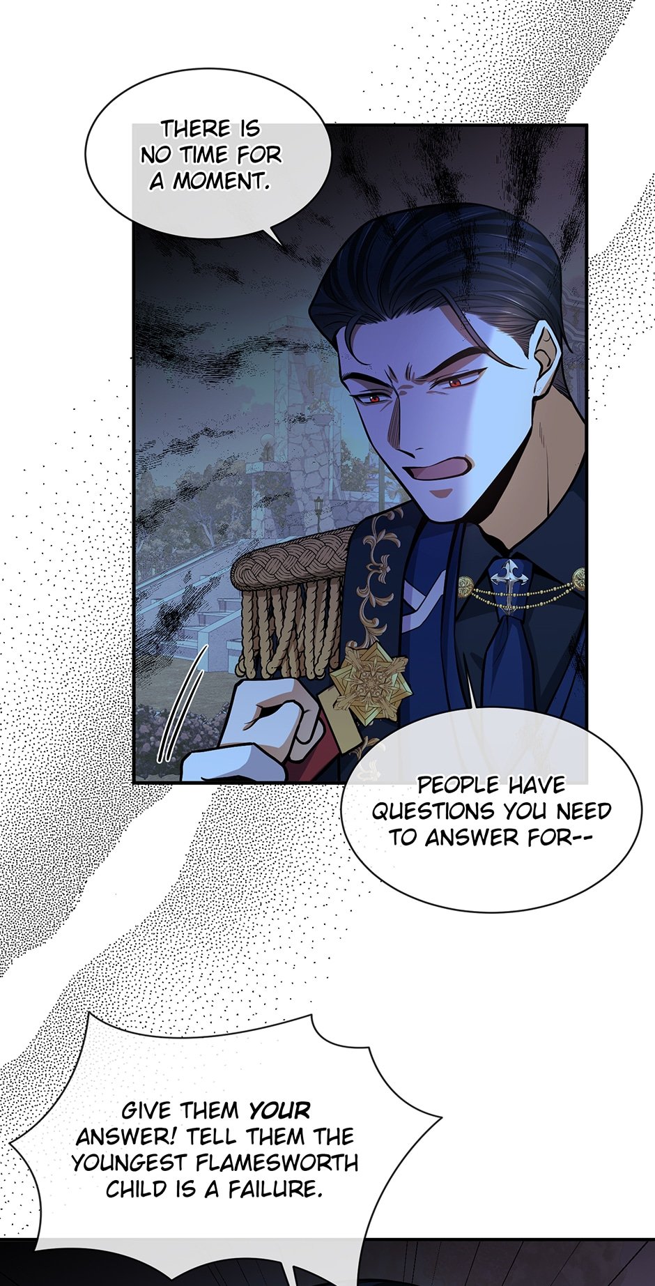 The Beginning After the End Manhwa - Chapter 175.8 Page 21