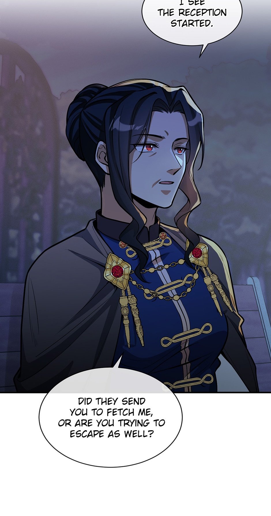 The Beginning After the End Manhwa - Chapter 175.8 Page 32