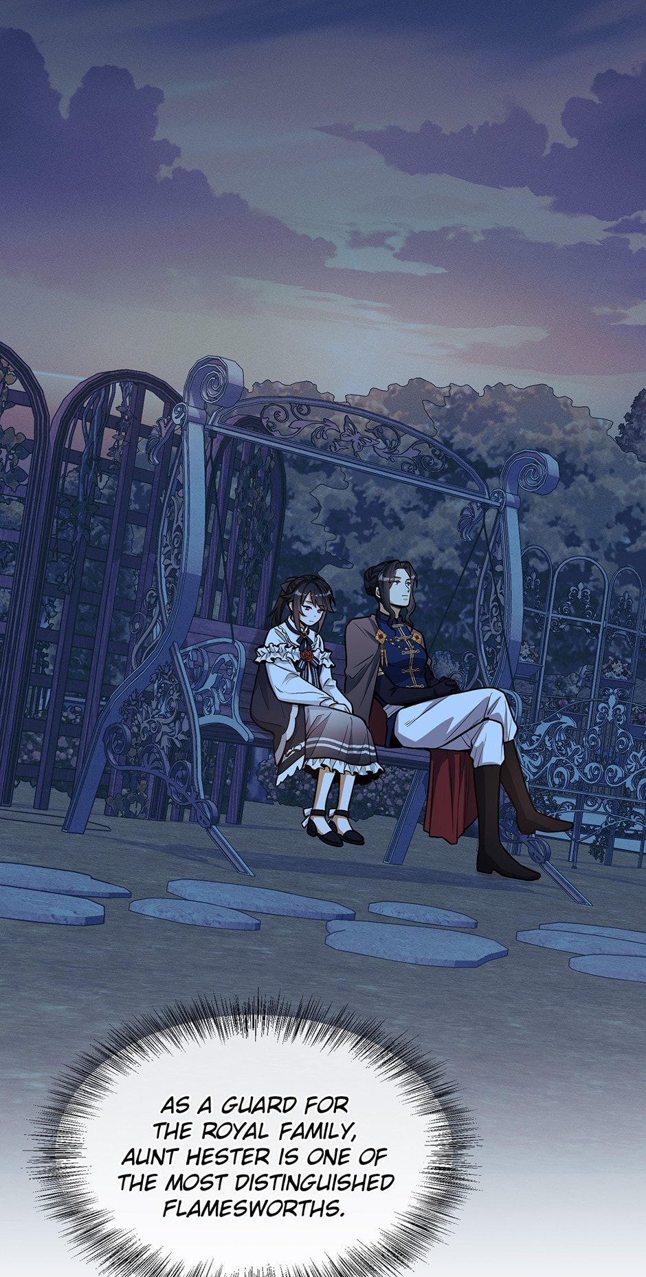 The Beginning After the End Manhwa - Chapter 175.8 Page 35