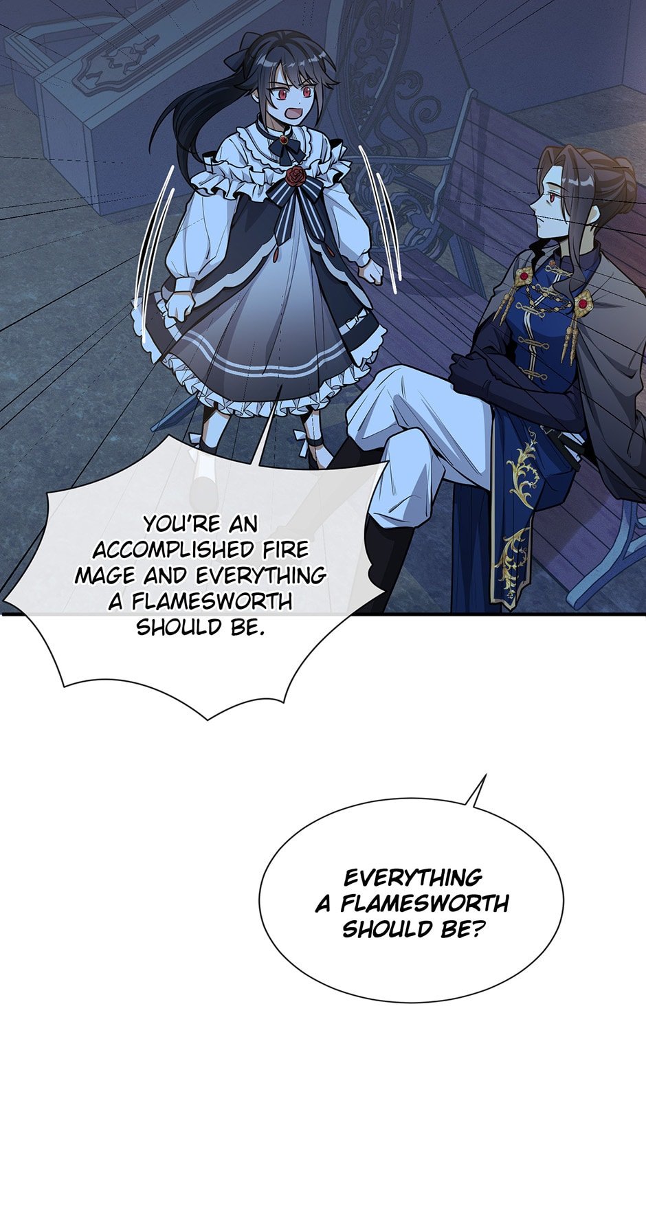 The Beginning After the End Manhwa - Chapter 175.8 Page 45