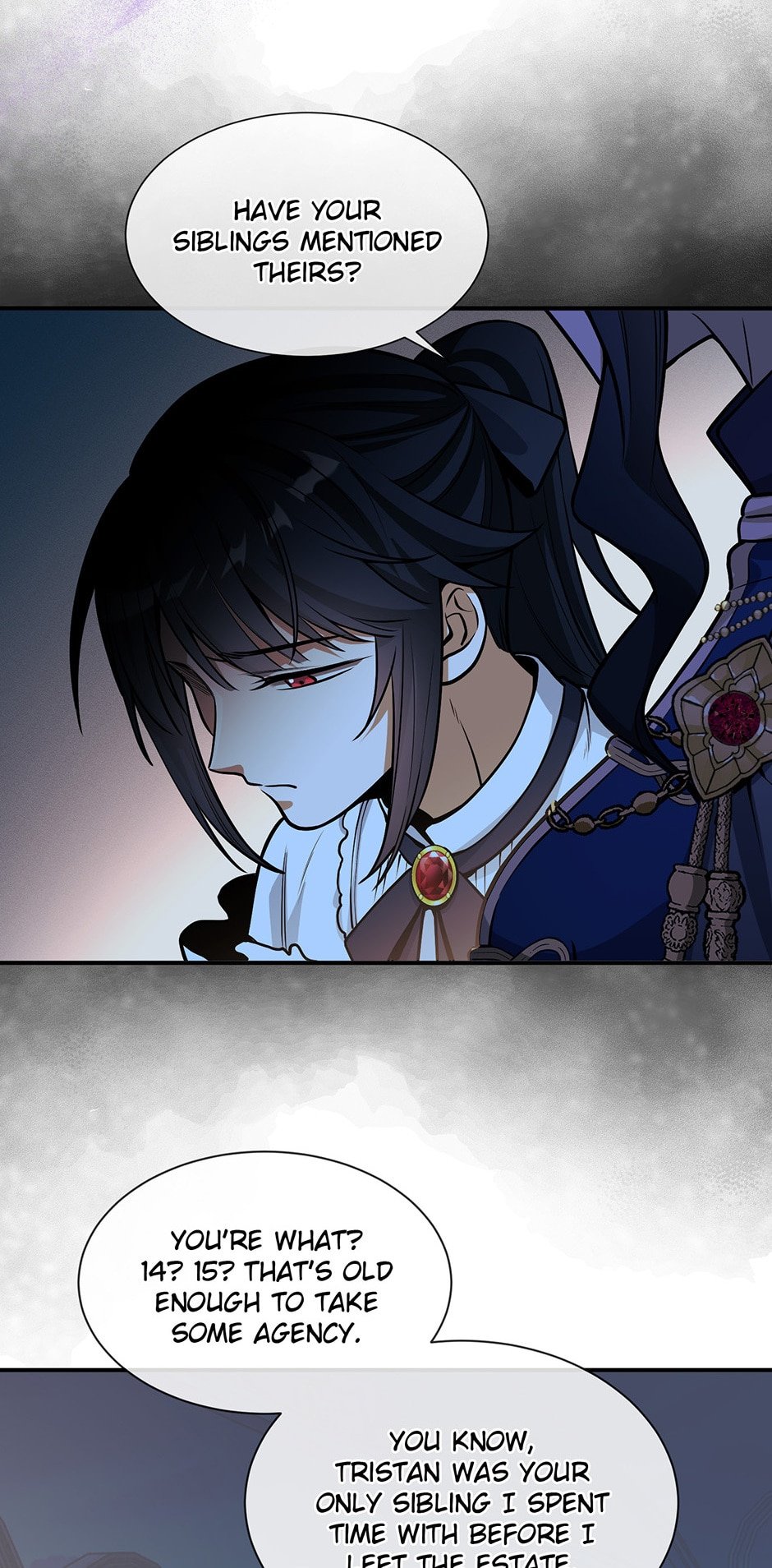 The Beginning After the End Manhwa - Chapter 175.8 Page 47