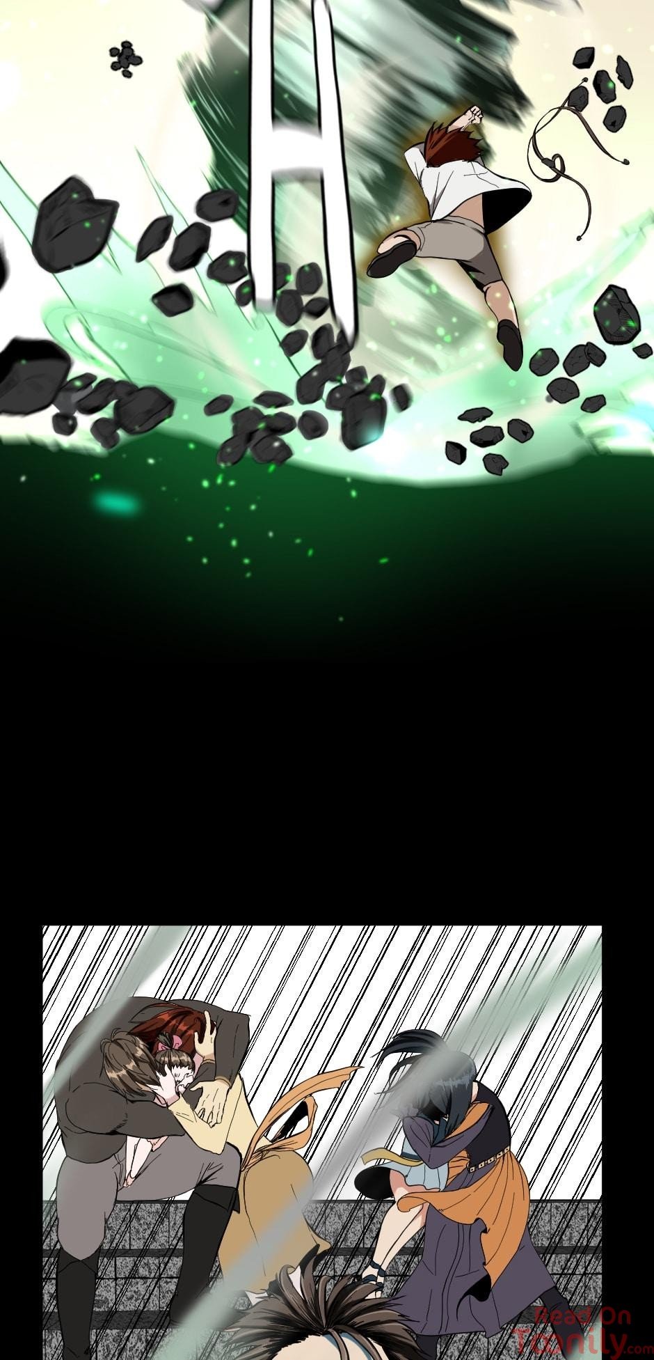 The Beginning After the End Manhwa - Chapter 35 Page 15