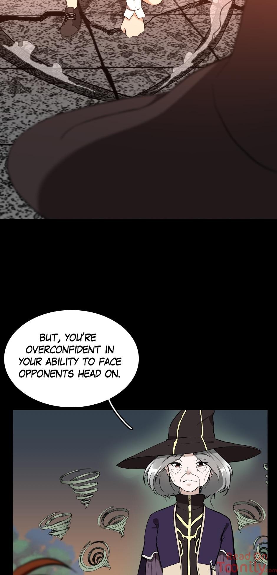 The Beginning After the End Manhwa - Chapter 35 Page 24