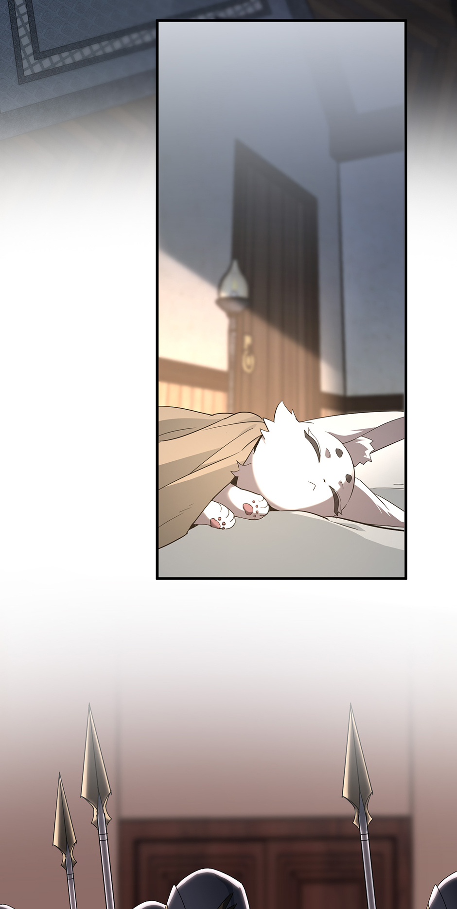 The Beginning After the End Manhwa - Chapter 208 Page 1