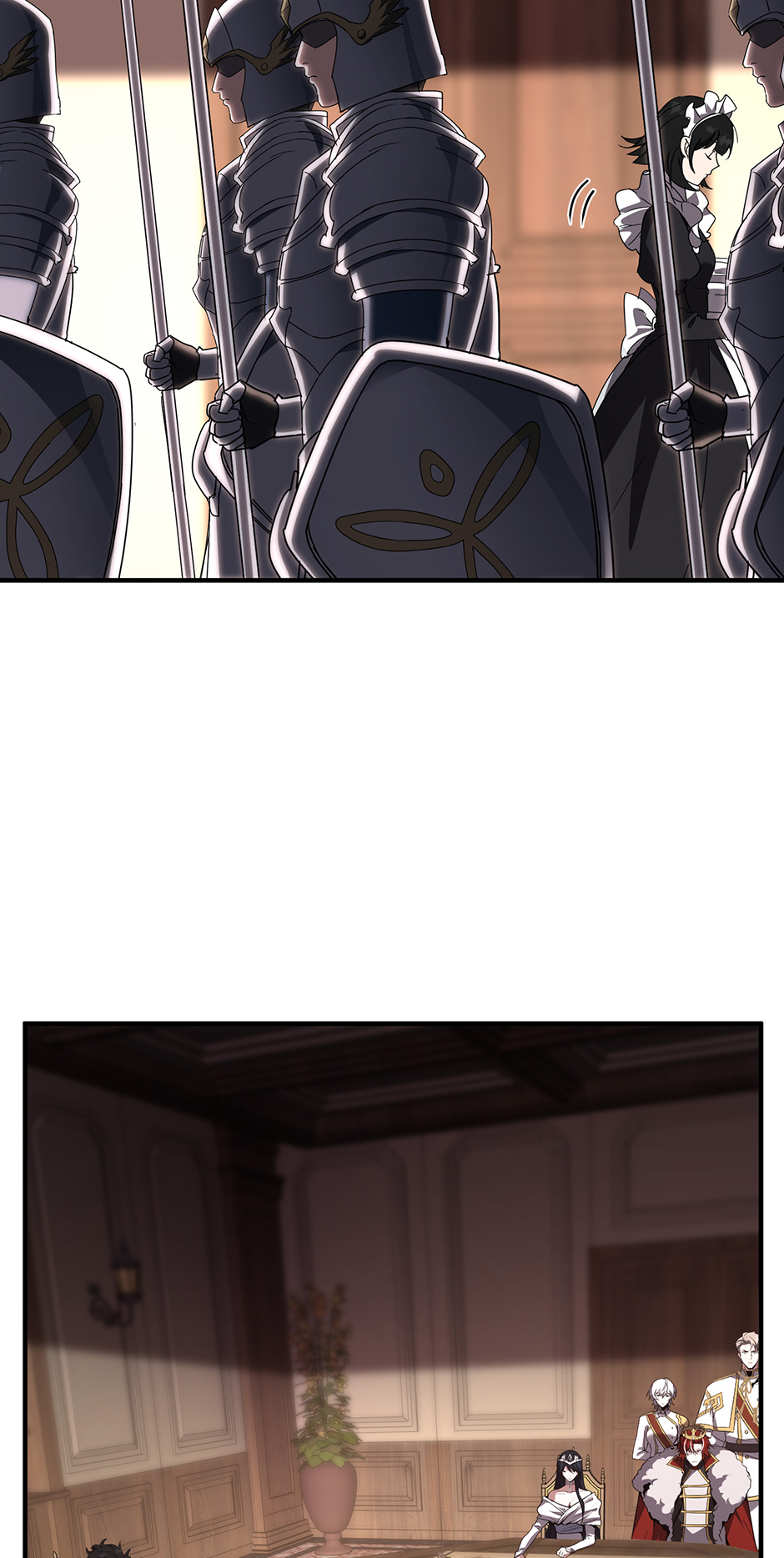 The Beginning After the End Manhwa - Chapter 208 Page 2