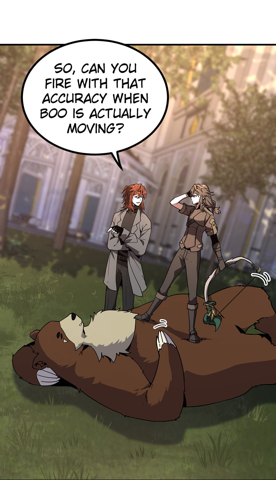 The Beginning After the End Manhwa - Chapter 208 Page 6