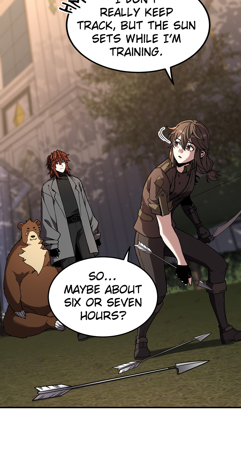 The Beginning After the End Manhwa - Chapter 208 Page 12