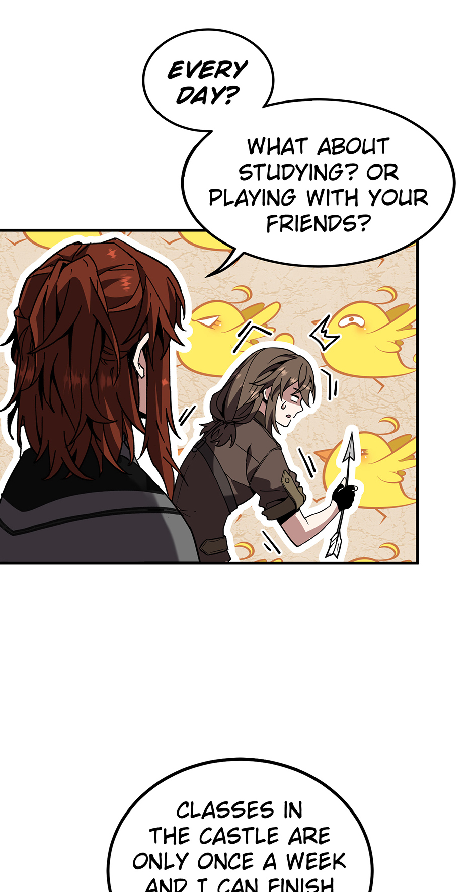 The Beginning After the End Manhwa - Chapter 208 Page 13