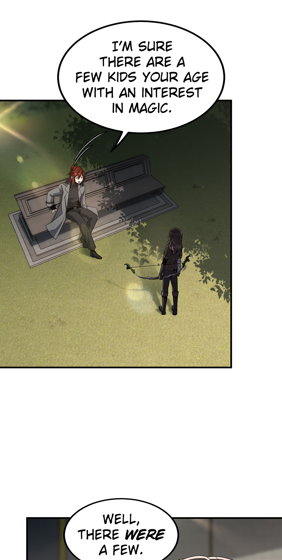 The Beginning After the End Manhwa - Chapter 208 Page 17