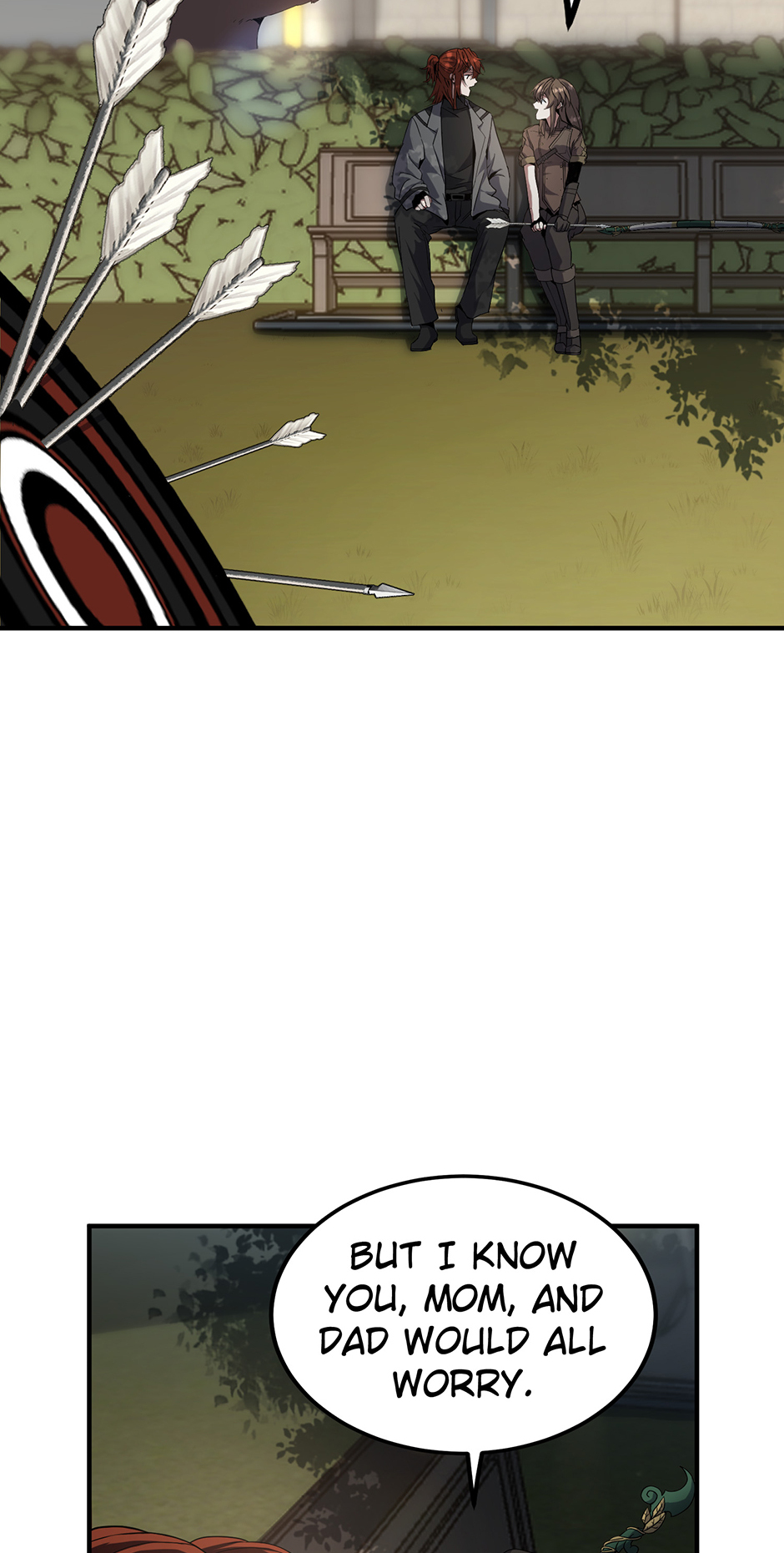 The Beginning After the End Manhwa - Chapter 208 Page 21