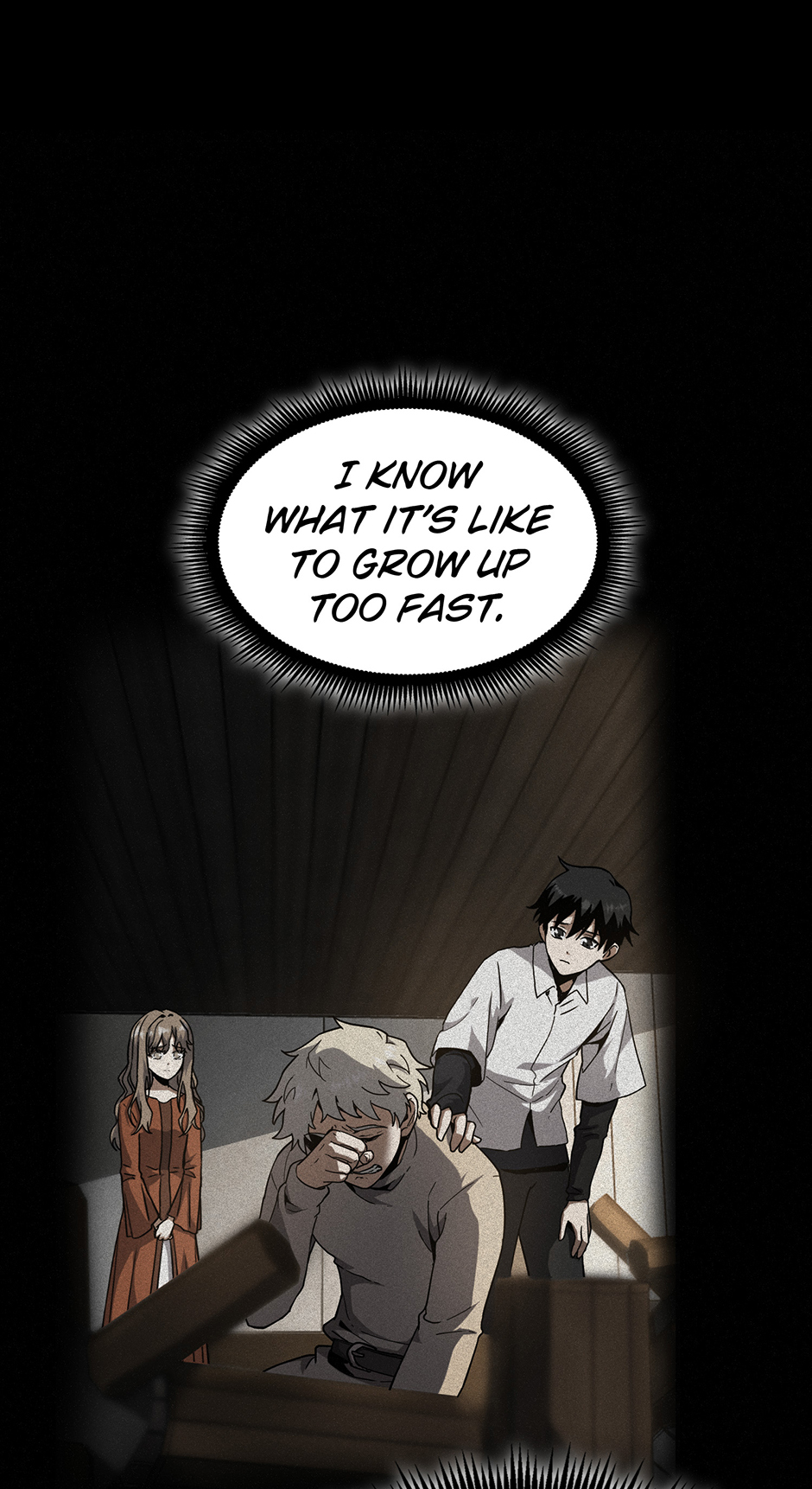 The Beginning After the End Manhwa - Chapter 208 Page 23