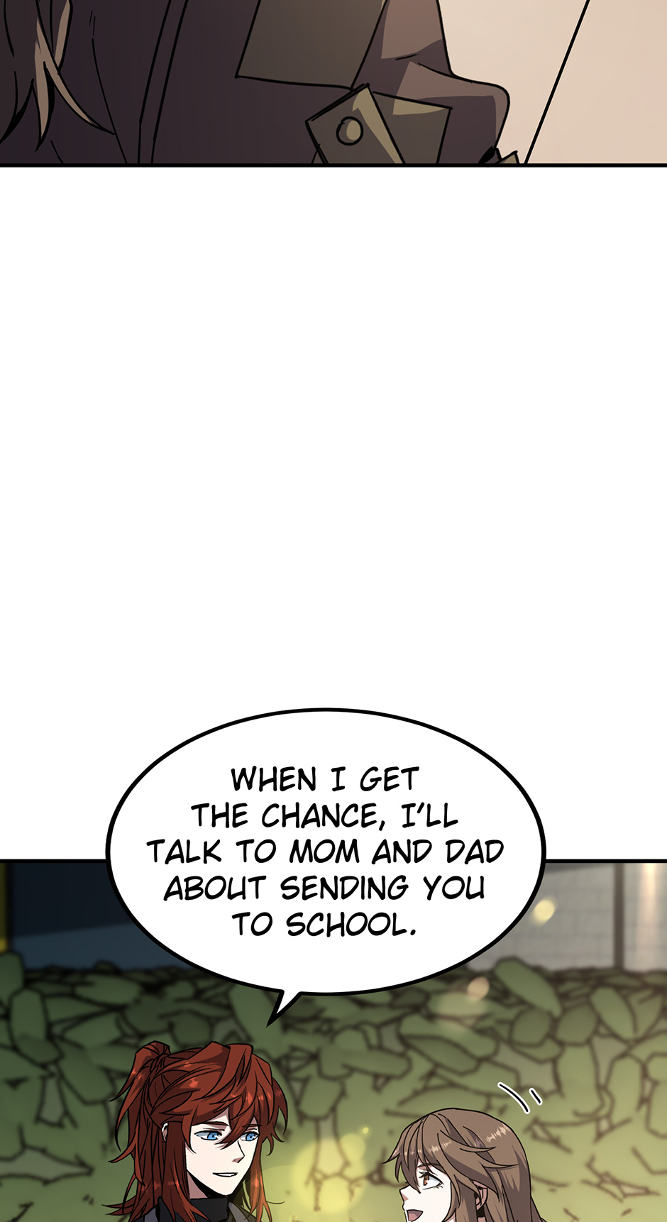 The Beginning After the End Manhwa - Chapter 208 Page 25