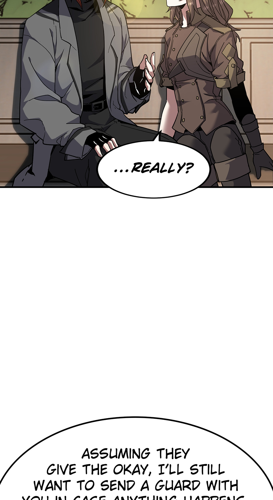 The Beginning After the End Manhwa - Chapter 208 Page 26