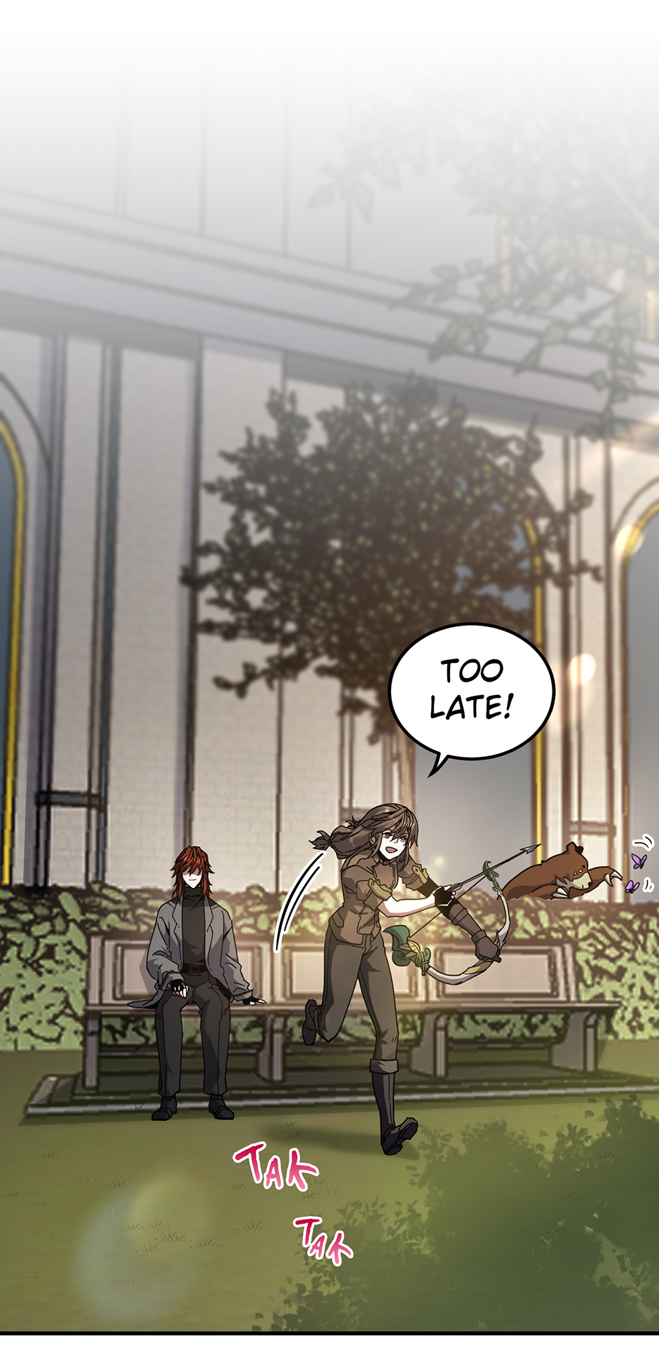 The Beginning After the End Manhwa - Chapter 208 Page 30