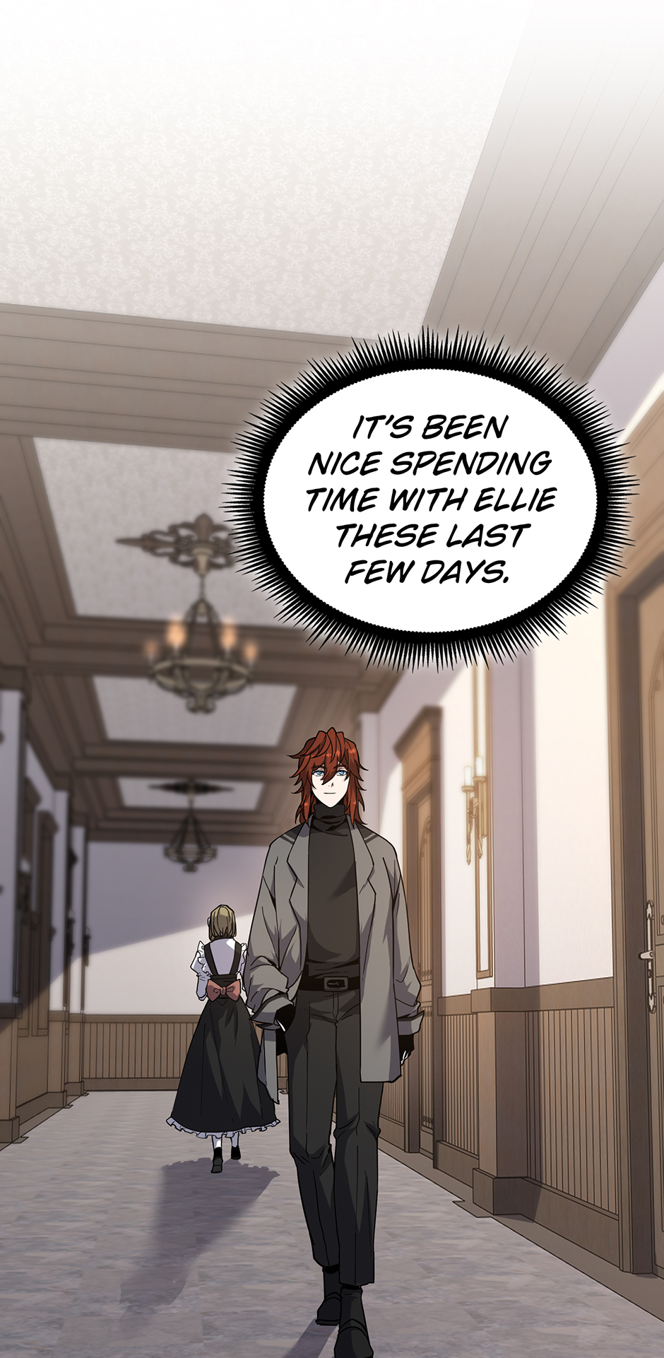 The Beginning After the End Manhwa - Chapter 208 Page 34